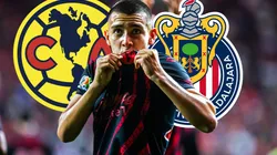 El futuro de Gilberto Mora tiene un foco claro y está lejos de México