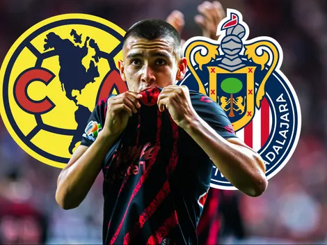 Loco Abreu respondió si ve a Gilberto Mora en América o Chivas: ''Seguramente...''