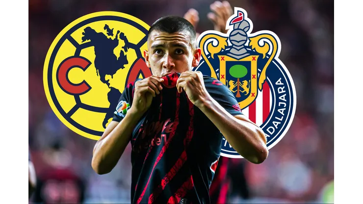 El futuro de Gilberto Mora tiene un foco claro y está lejos de México