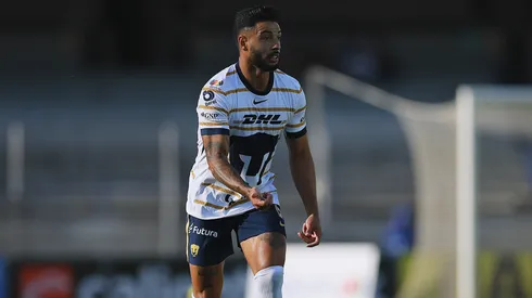 Nathan Silva en Pumas