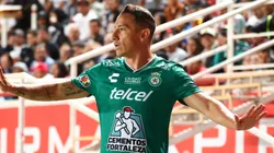 Guardado jugó un año y medio en León antes de retirarse como futbolista.
