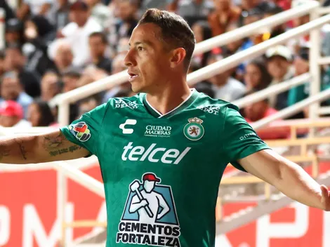 Andrés Guardado definió su futuro tras rechazar una oferta de Cruz Azul