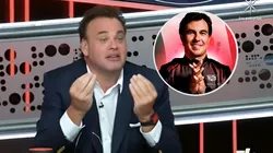 David Faitelson arremetió contra Sergio Pérez en redes.