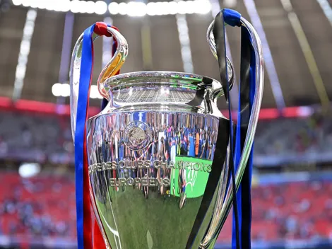 Los dos inéditos clasificados al cuadro principal de la UEFA Champions League