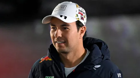 El debut oficial de Checo Pérez con Cadillac será el fin de semana del 8 de marzo del 2026.