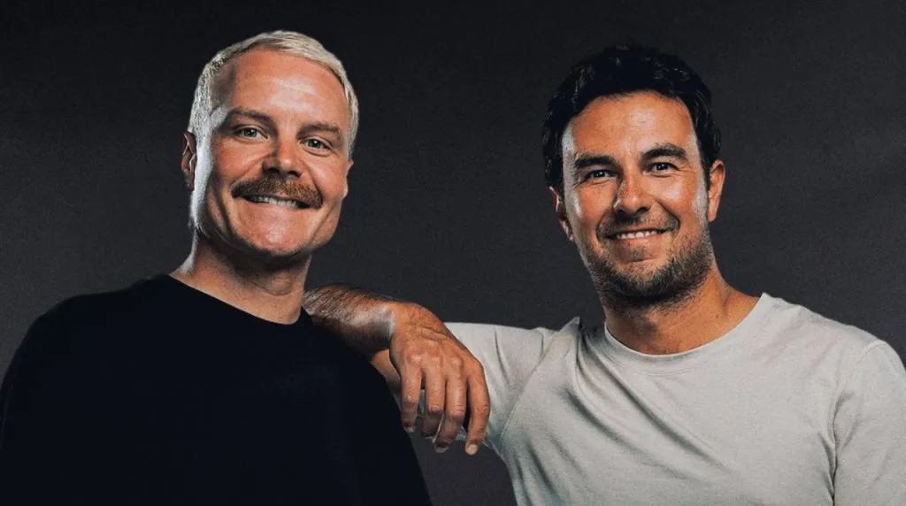 Valtteri Bottas y Sergio Pérez serán los pilotos de Cadillac en la Fórmula 1 2026