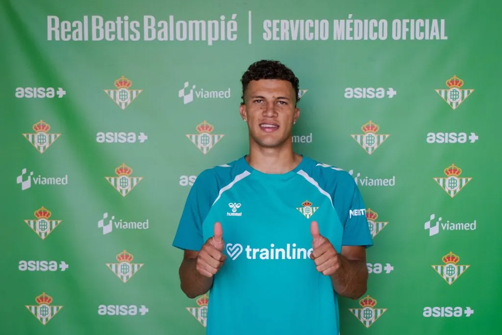 Sin Nelson Deossa (en enfermería), Betis visita a Celta [Foto: Getty]