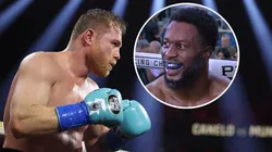 Canelo Álvarez peleará ante Crawford el 13 de septiembre en Las Vegas.