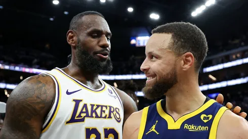 LeBron y Curry ya jugaron juntos con USA en los Olímpicos 2024.