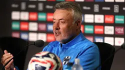 Domenec Torrent disfruta del presente en su Monterrey.