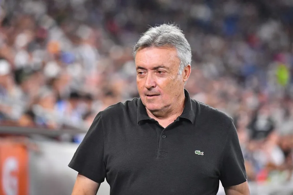 Torrent, el líder de la remontada de Rayados [Foto: Getty]