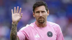 Messi no encuentra la regularidad definitiva.