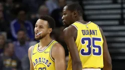Curry y Durant jugaron tres finales con Warriors.