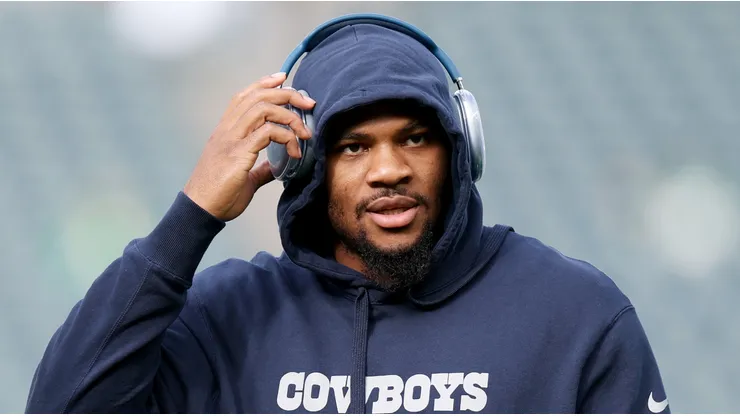 Micah Parsons lleva 4 temporadas en la NFL con Dallas Cowboys.