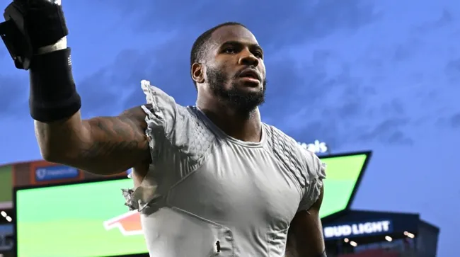 Parsons ha sido 4 veces Pro Bowl. (Foto: Getty Images)