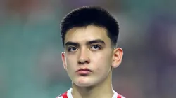 Gilberto Mora, la joven promesa mexicana que fue vinculada con el Real Madrid en las últimas horas.