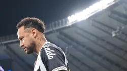 La postura de Neymar Jr. tras quedar fuera de Brasil