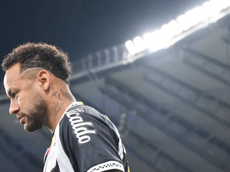 La firme decisión de Neymar tras quedarse fuera de la Selección de Brasil