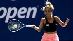 La mexicana Zarazúa hace historia en el último Grand Slam del año.