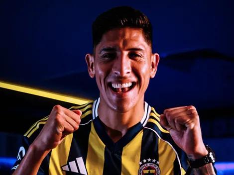 ¿Por qué no juega Álvarez en Benfica vs. Fenerbahce por los playoffs de la Champions League?