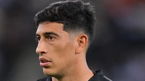 Esteban Andrada dejaría de ser jugador de Rayados.