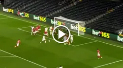 Raúl Jiménez apareció para anotar el 2-0 de Fulham en la Carabao Cup ante Bristol City