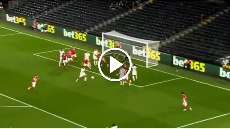 Raúl Jiménez apareció para anotar el 2-0 de Fulham en la Carabao Cup ante Bristol City