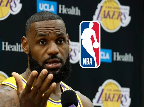 El plan oculto de LeBron James que no le va a gustar a la NBA