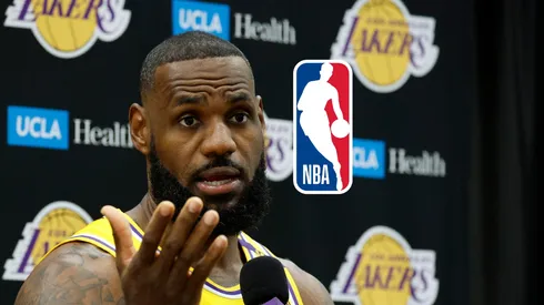 LeBron tendría un plan que no le va a gustar a la NBA