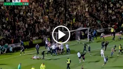 Grimsby pasó de ronda y Blundell Park fue una fiesta.