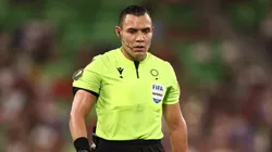 Marco Antonio Ortiz se defiende de las críticas por sus decisiones arbitrales en Atlas vs. América