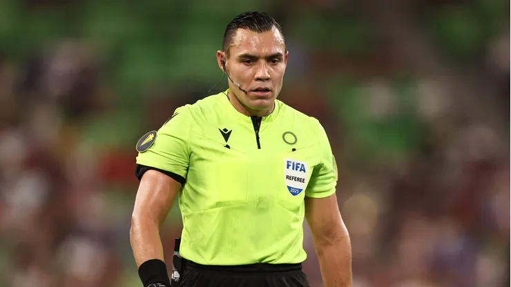 Marco Antonio Ortiz se defiende de las críticas por sus decisiones arbitrales en Atlas vs. América