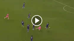 La actitud anti deportiva de Lionel Messi para con el árbitro por la Leagues Cup 2025