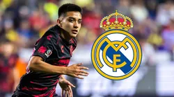 Trascendidos vincularon a Gil Mora con Real Madrid: ¿es real?