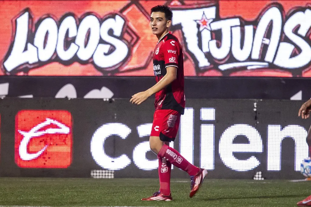 Gilberto Mora, la joya de Xolos y la Selección Mexicana [Foto: Getty]