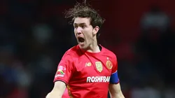 Marcel Ruiz y una posición clara con el Toluca.