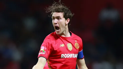 Marcel Ruiz y una posición clara con el Toluca.