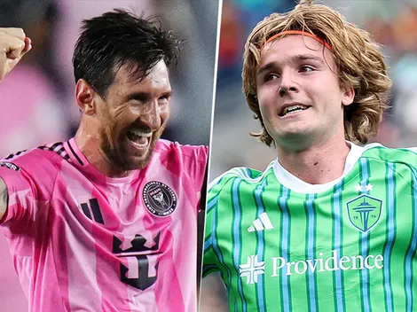 Inter Miami vs. Seattle Sounders: Fecha, sede y horario de la final de la Leagues Cup 2025