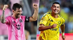 Cristiano Ronaldo y Lionel Messi, los máximos goleadores de la historia, siguen ampliando su leyenda con nuevos registros.