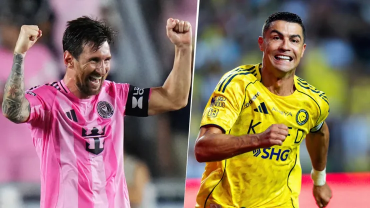 Cristiano Ronaldo y Lionel Messi, los máximos goleadores de la historia, siguen ampliando su leyenda con nuevos registros.