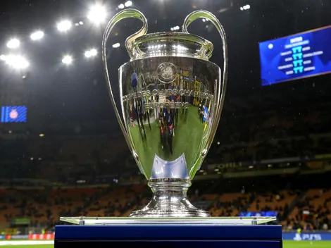 Por qué no hay grupos en la Champions League 2025/26