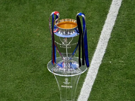 Sorteo confirmado de la Fase de Liga de la UEFA Champions League 2025-26