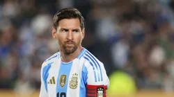 Lionel Messi se prepara para su último partido como local con la Selección Argentina, un adiós histórico para el futbolista.