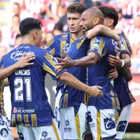 Joao Geraldino quiere extender su gran momento y arruinarle a Toluca la ilusión de acercarse a la cima