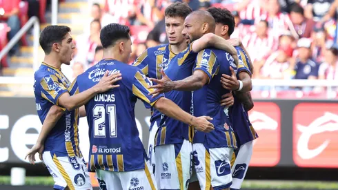 Joao Geraldino quiere ser clave en San Luis vs Toluca.