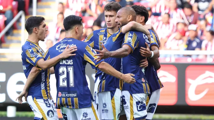 Joao Geraldino quiere ser clave en San Luis vs Toluca.