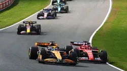 Carrera de la Fórmula 1 en Zandvoort