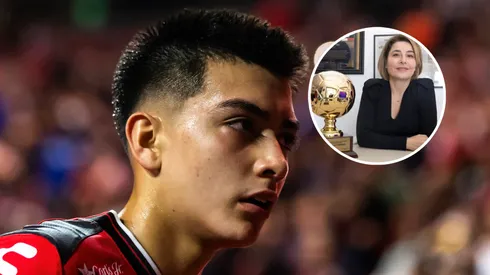 Rafaela Pimienta se refirió al futuro de la joven joya mexicana