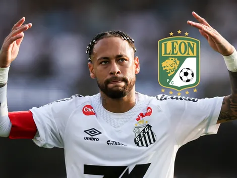 El Santos de Neymar Jr. deja a James Rodríguez y León sin una figura