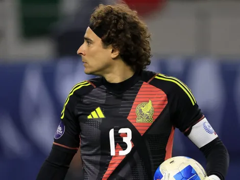 Guillermo Ochoa podría fichar por el club menos pensado esta temporada